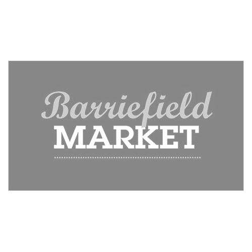 Customer Barriefield Market Logo